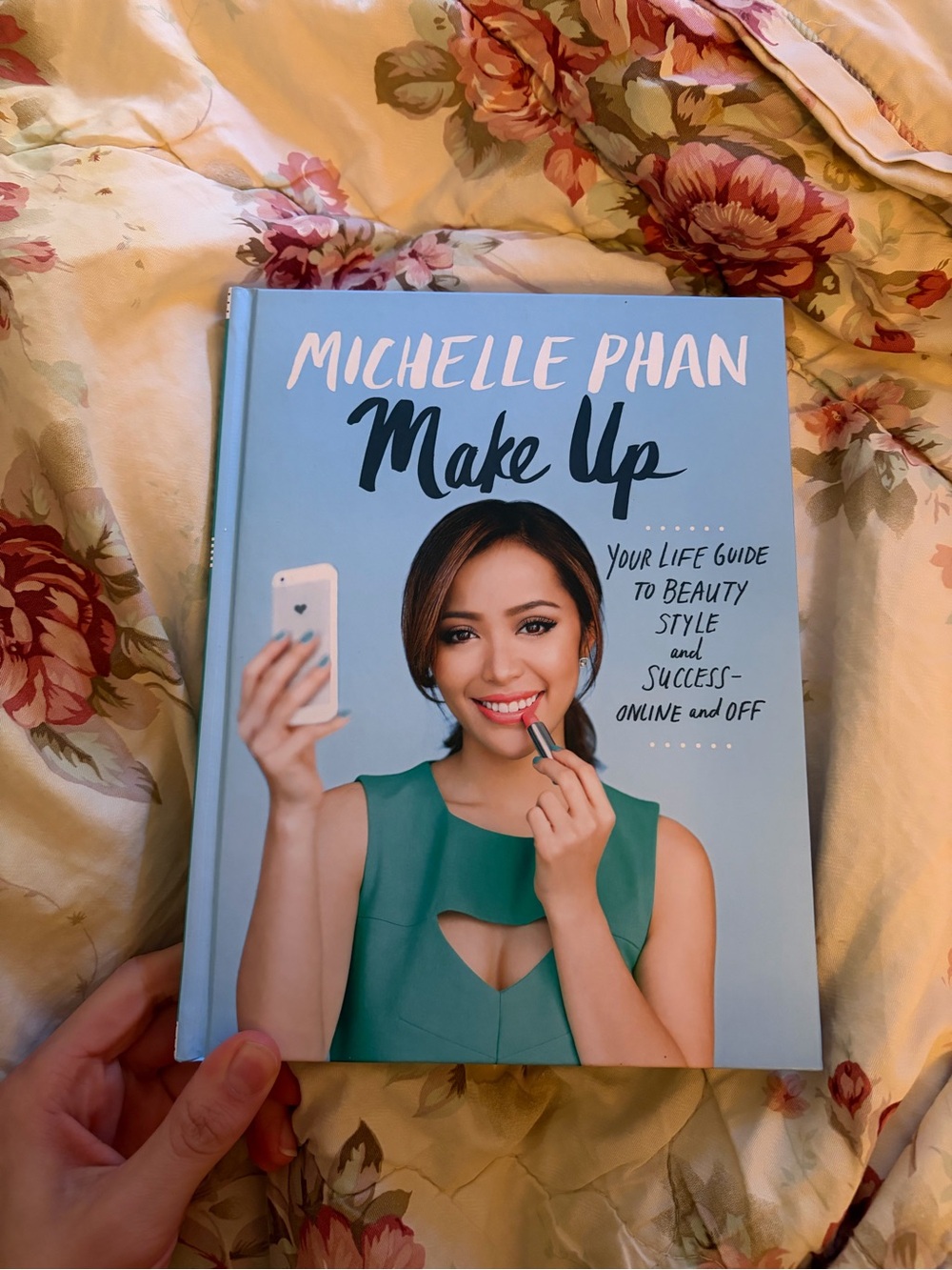 Michelle Phan - Make Up: Beauty, Style, and Success